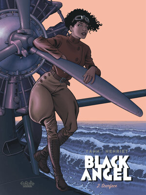 cover image of Black Angel--Volume 2--Scarface